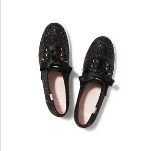 Kate Spade X Keds Glitter Sneaker